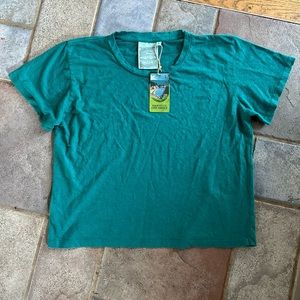 jungmaven crop Ojai tee